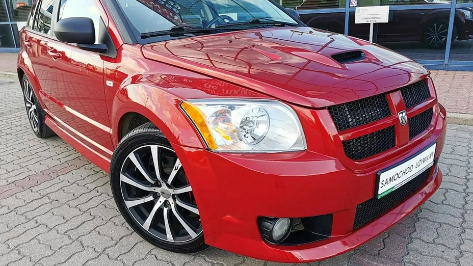 DODGE Caliber -