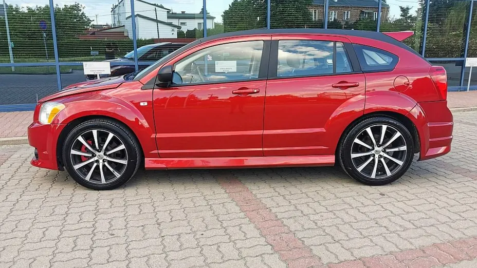 DODGE Caliber -