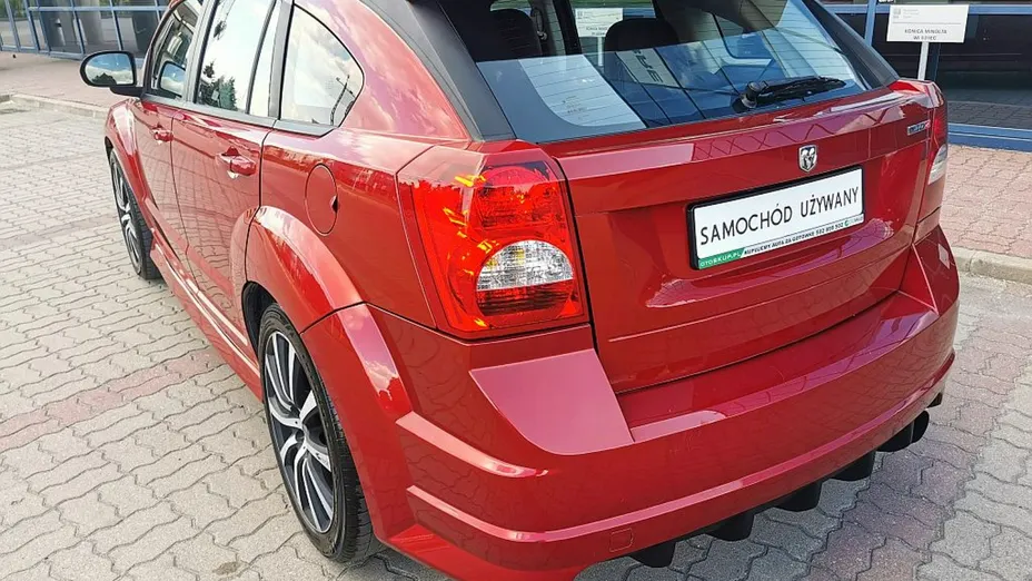 DODGE Caliber -