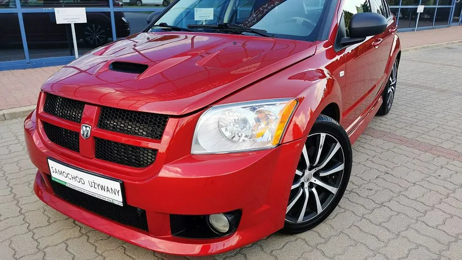 DODGE Caliber -