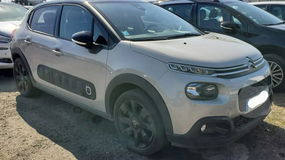 CITROEN C3 -