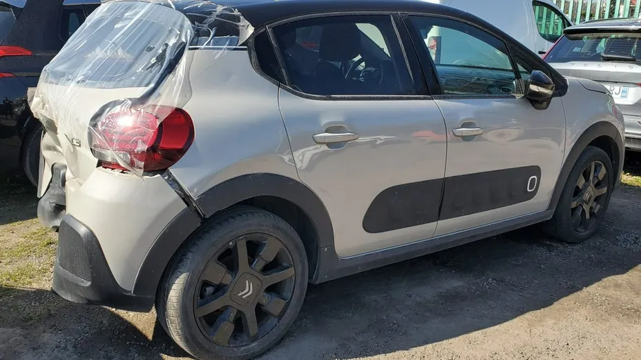 CITROEN C3 -