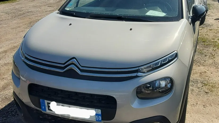CITROEN C3 -