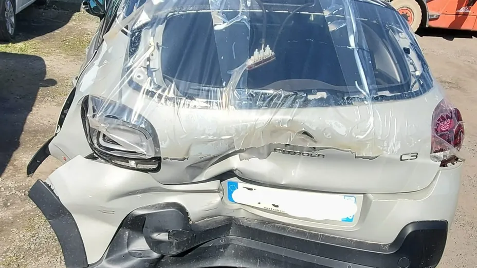 CITROEN C3 -