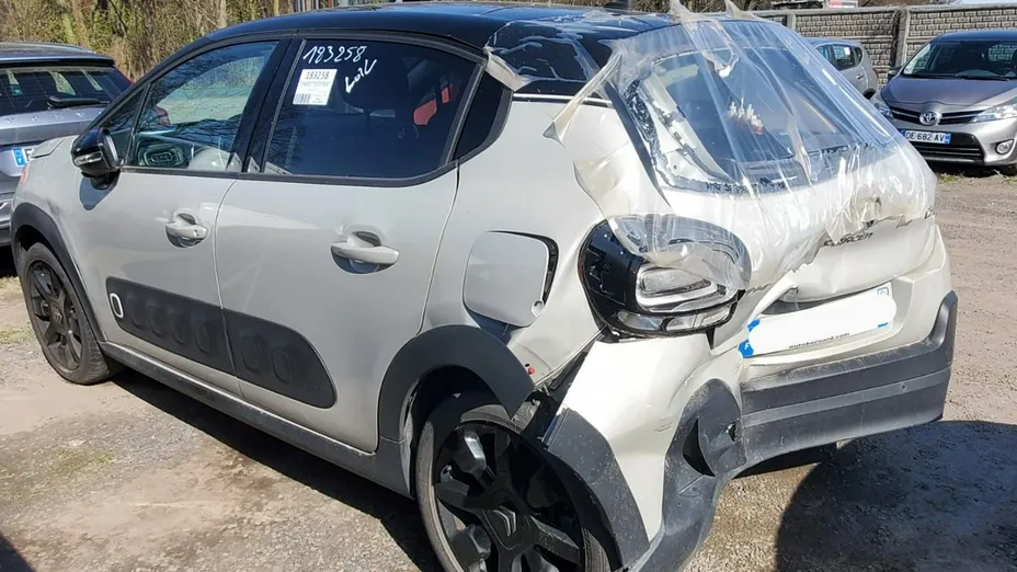 CITROEN C3 -