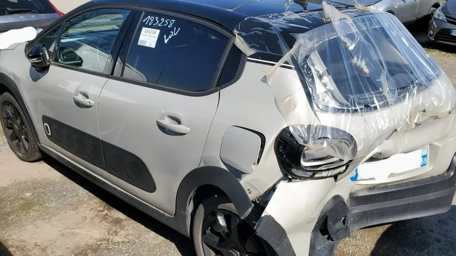 CITROEN C3 -