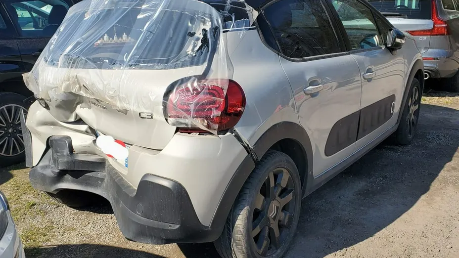 CITROEN C3 -