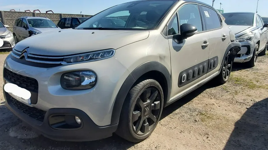 CITROEN C3 -