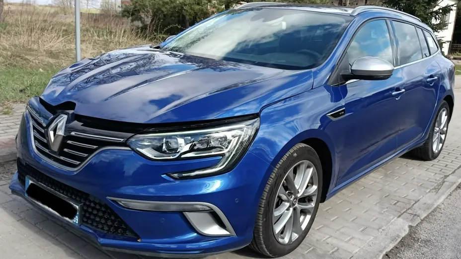 RENAULT Megane -