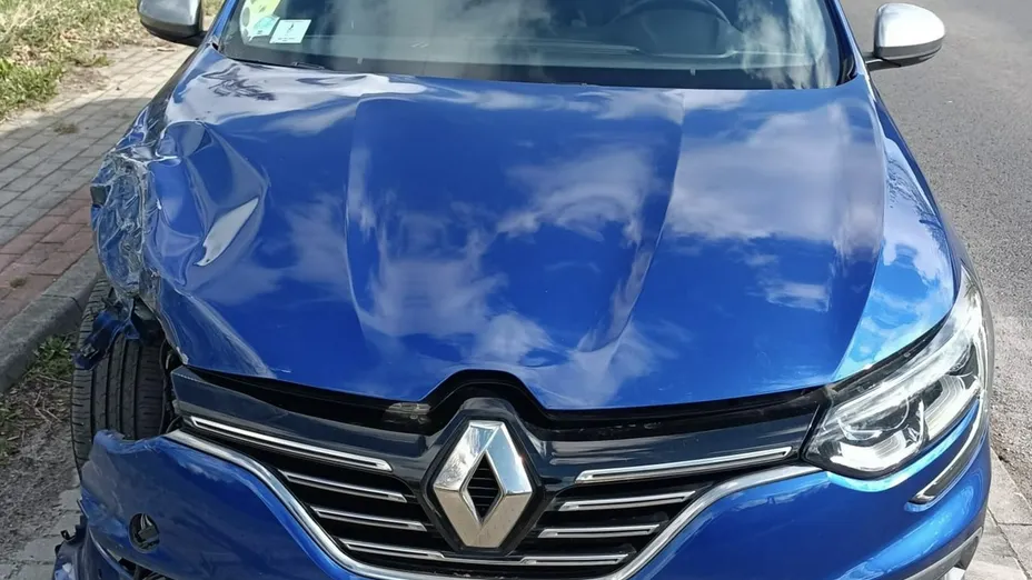 RENAULT Megane -