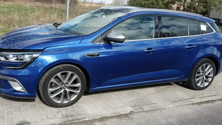 RENAULT Megane -