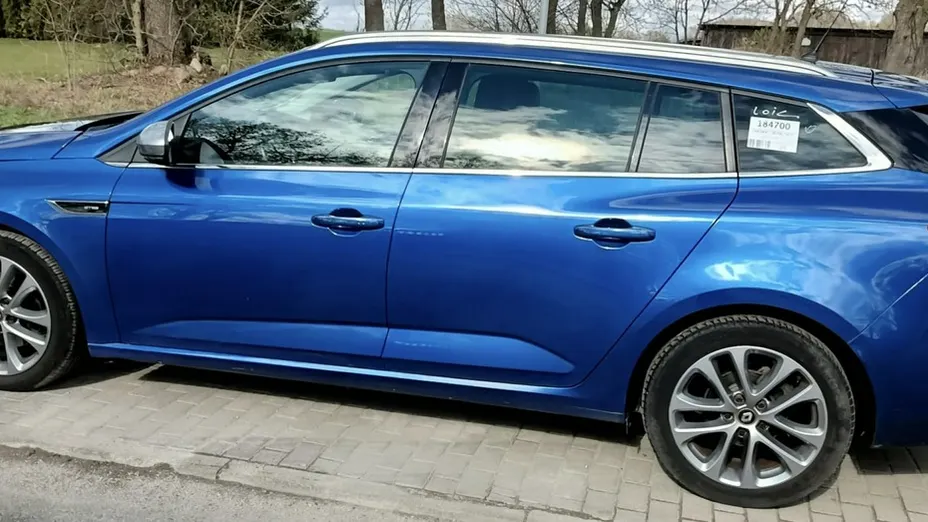 RENAULT Megane -
