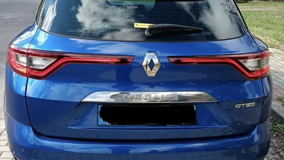 RENAULT Megane -