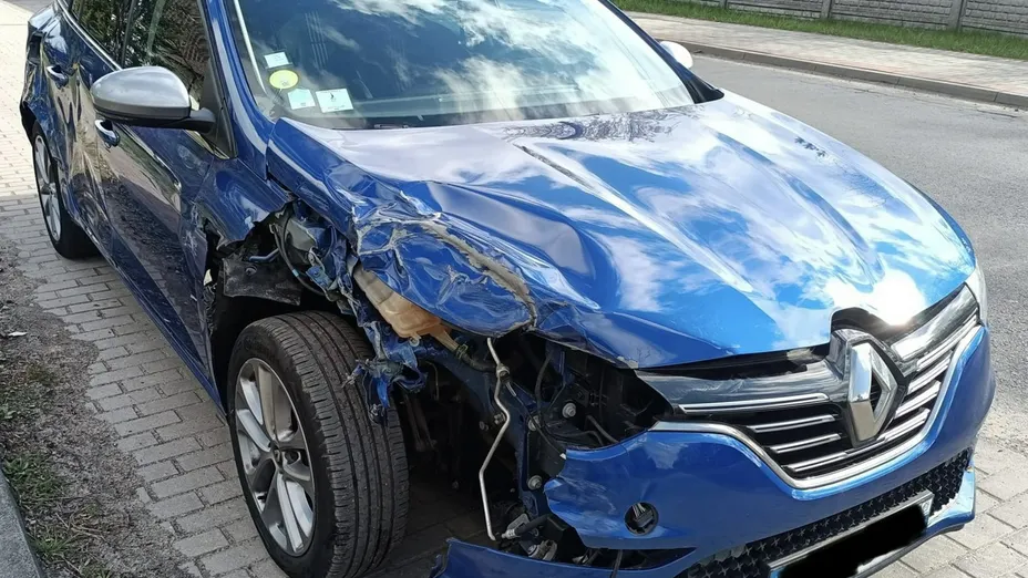 RENAULT Megane -