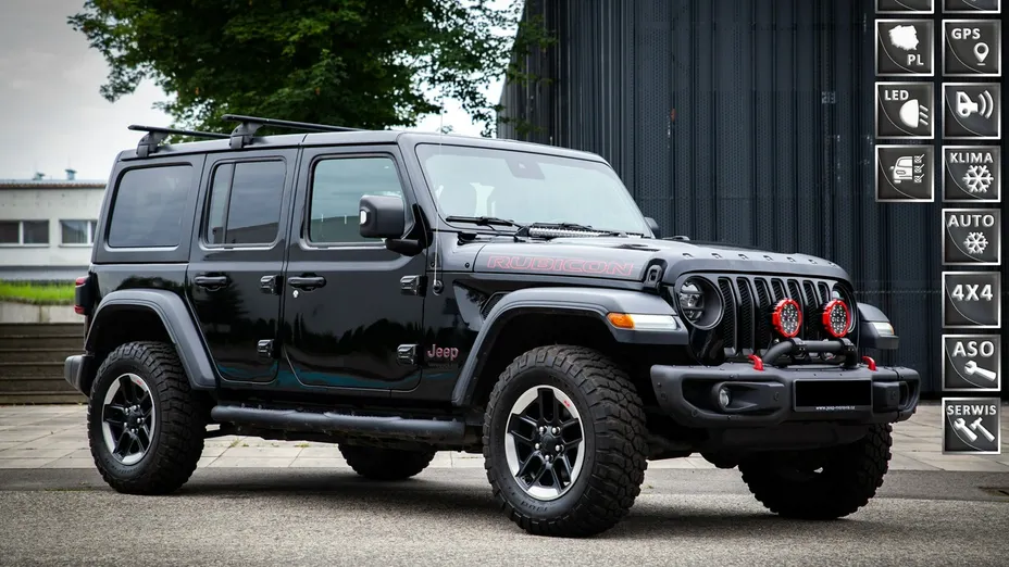 JEEP Wrangler -