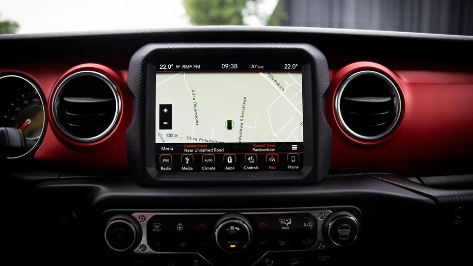 JEEP Wrangler -