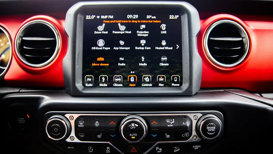 JEEP Wrangler -