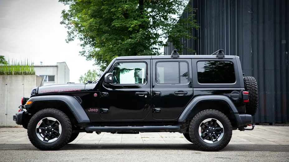 JEEP Wrangler -