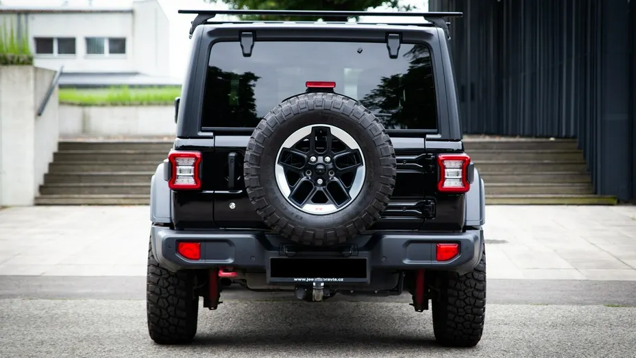 JEEP Wrangler -