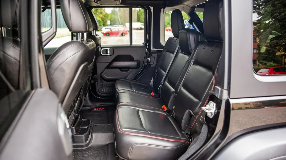 JEEP Wrangler -