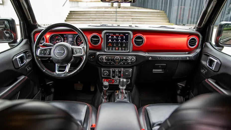 JEEP Wrangler -