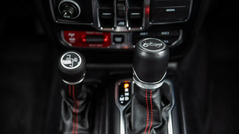 JEEP Wrangler -