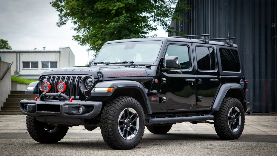 JEEP Wrangler -