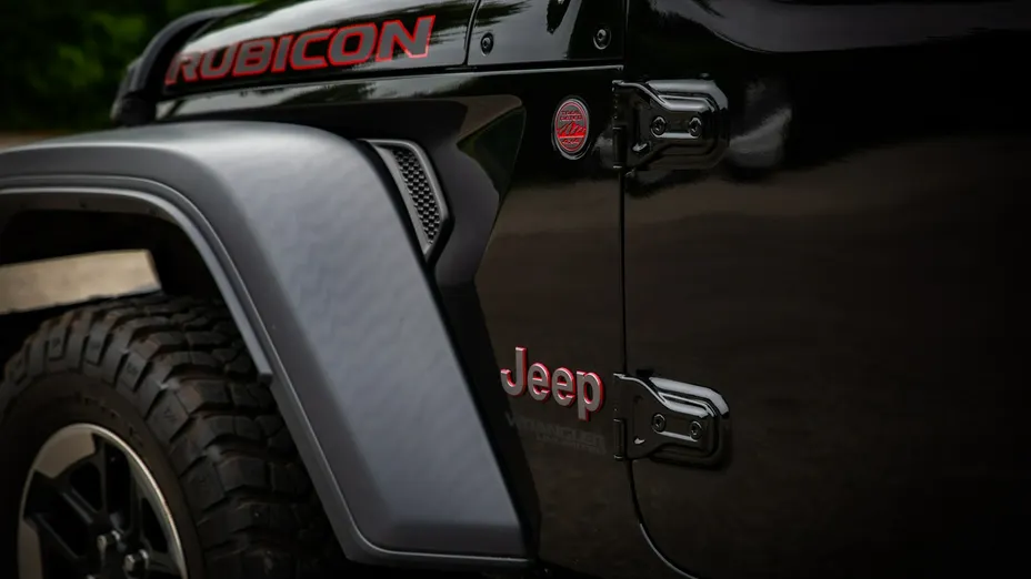 JEEP Wrangler -