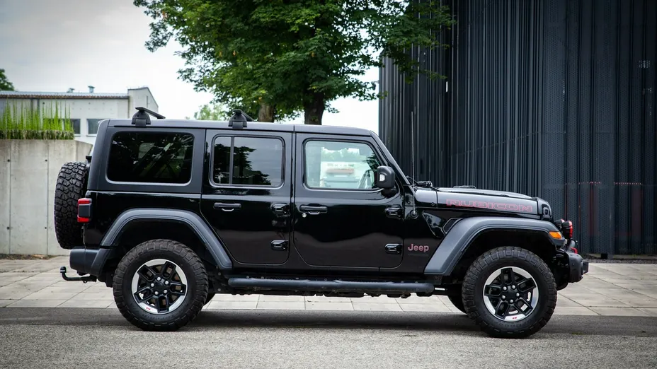 JEEP Wrangler -
