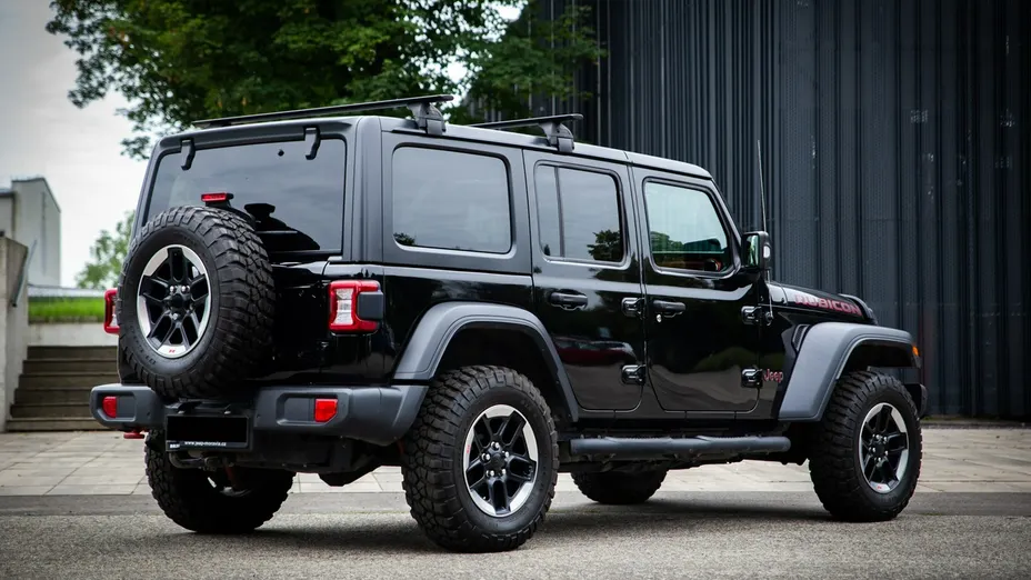 JEEP Wrangler -