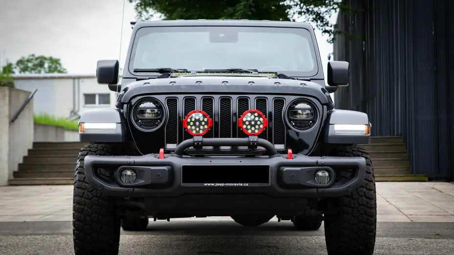 JEEP Wrangler -