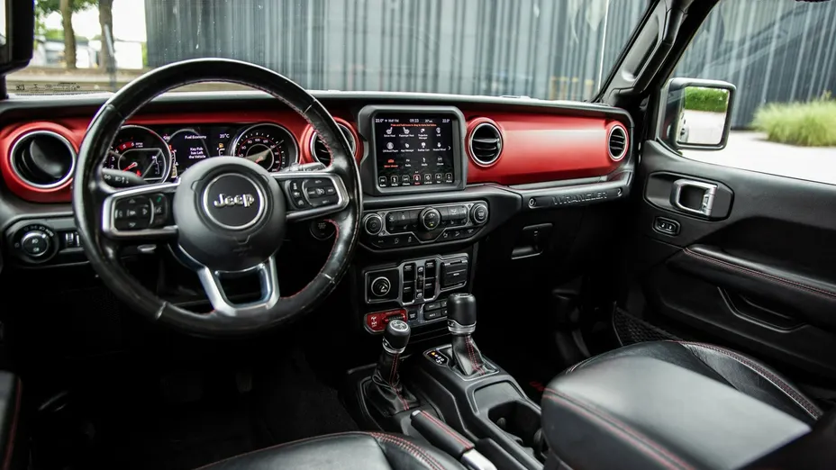 JEEP Wrangler -