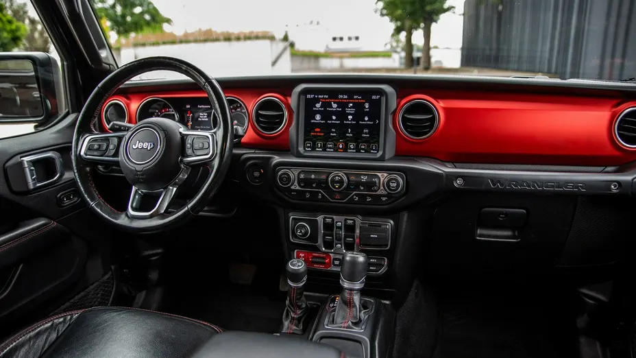 JEEP Wrangler -