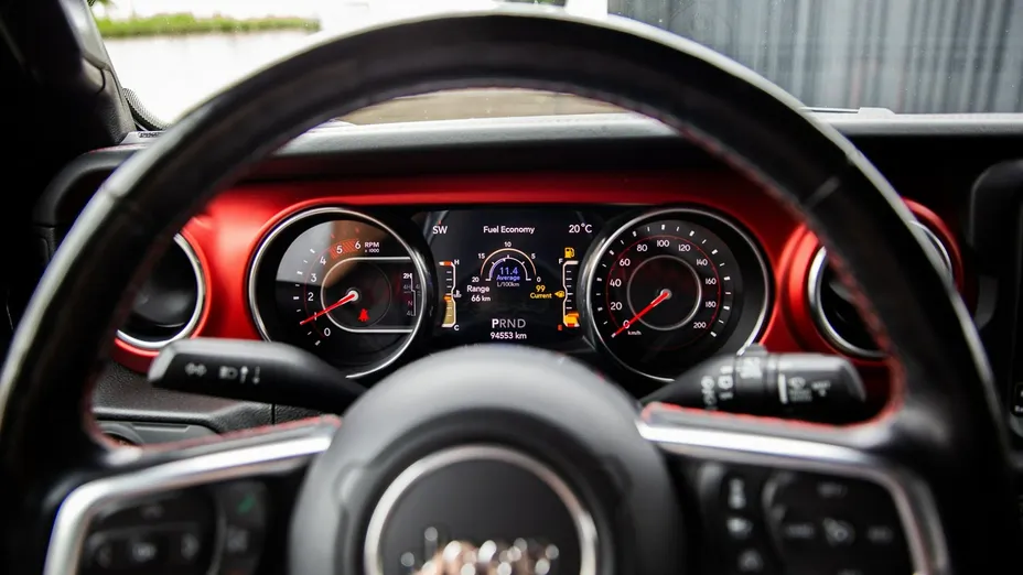 JEEP Wrangler -