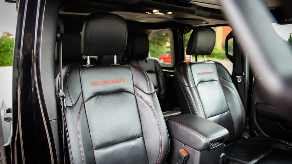 JEEP Wrangler -