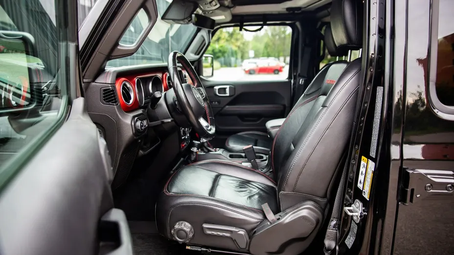 JEEP Wrangler -
