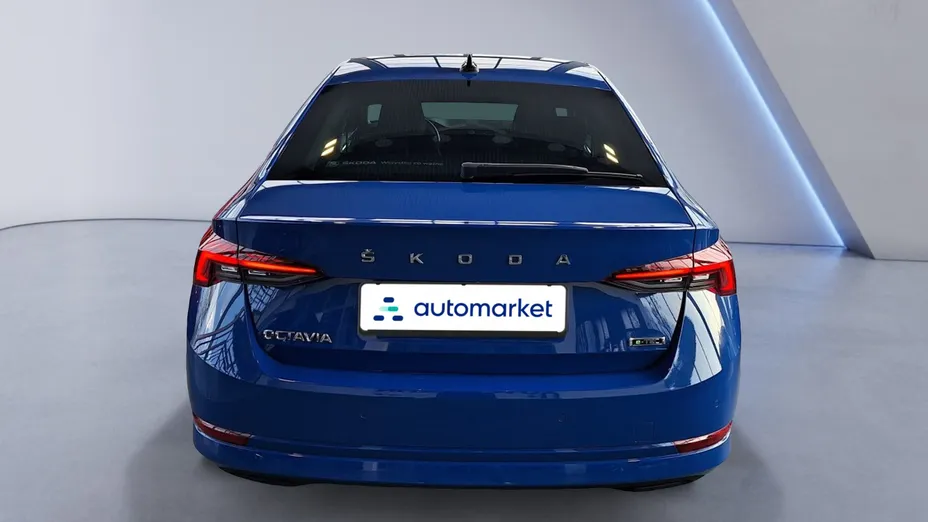 SKODA Octavia Octavia 1.5 TSI e-Tec Style DSG