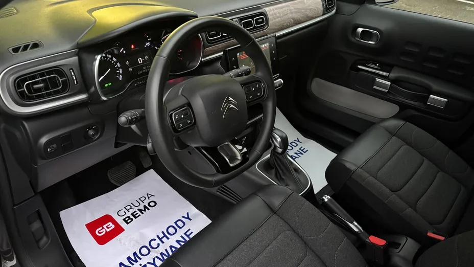 CITROEN C3 C3 1.2 PureTech Max EAT6