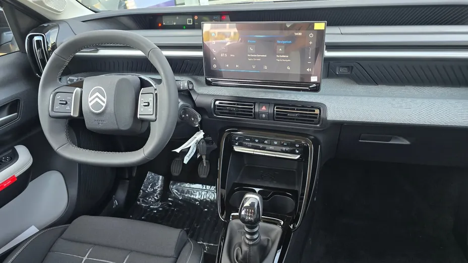 CITROEN C3 C3 1.2 T Max Nowy