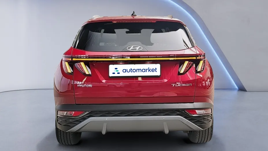 HYUNDAI Tucson Tucson 1.6 T-GDi Executive 2WD