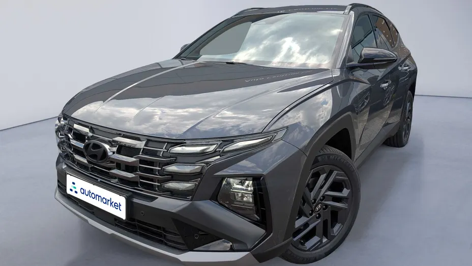 HYUNDAI Tucson Tucson 1.6 T-GDi Smart Black 2WD Nowy