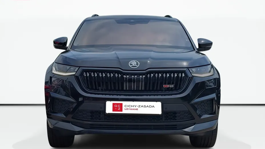 SKODA Kodiaq Kodiaq 2.0 TSI 4x4 RS DSG