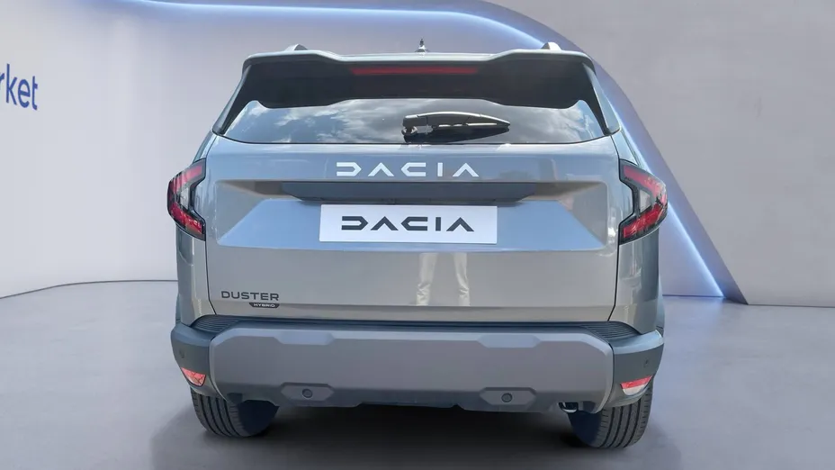 DACIA Duster Duster 1.6 Full Hybrid 140 Journey MMT Nowy