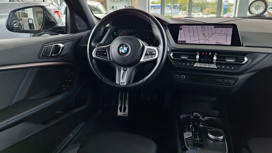 BMW Seria 1 118d M Sport sport-aut