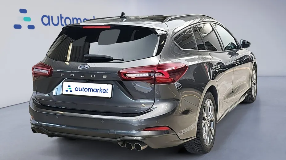 FORD Focus Focus 1.0 EcoBoost mHEV ST-Line X aut