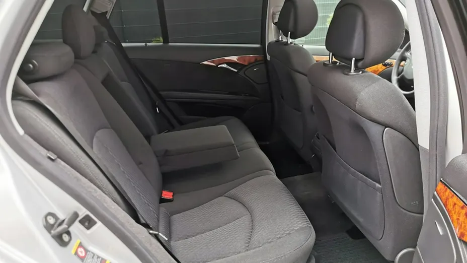 MERCEDES-BENZ E Klasa -