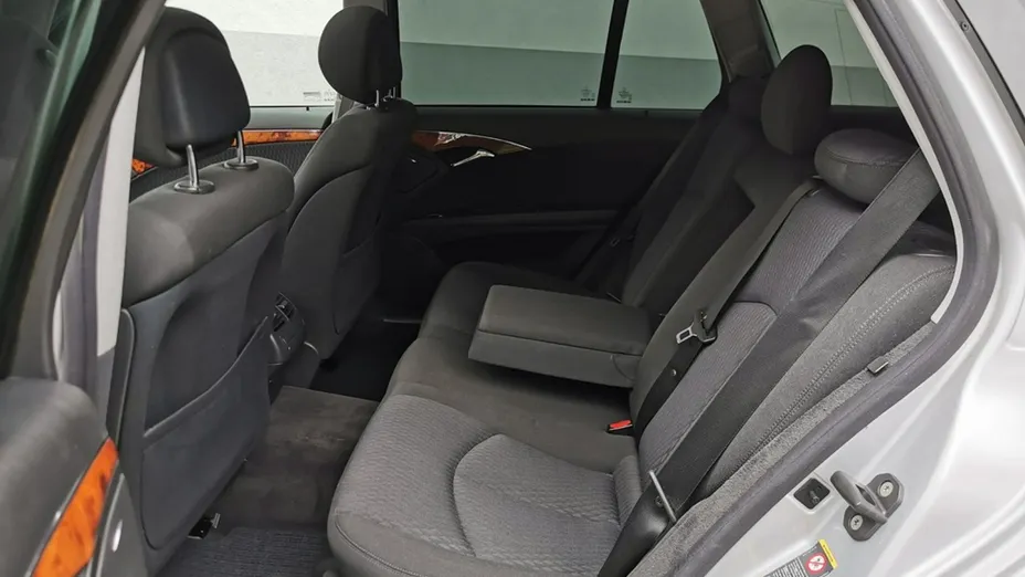 MERCEDES-BENZ E Klasa -