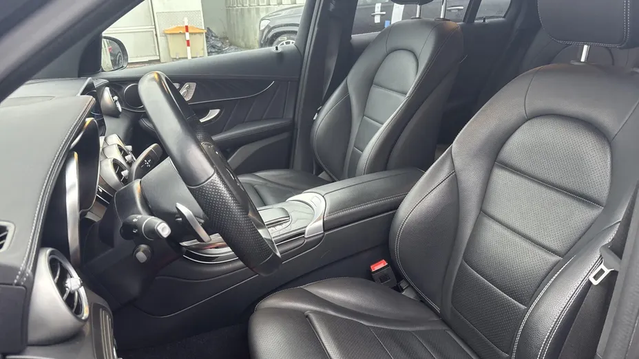 MERCEDES-BENZ GLC GLC 200 d 4-Matic Business Edition