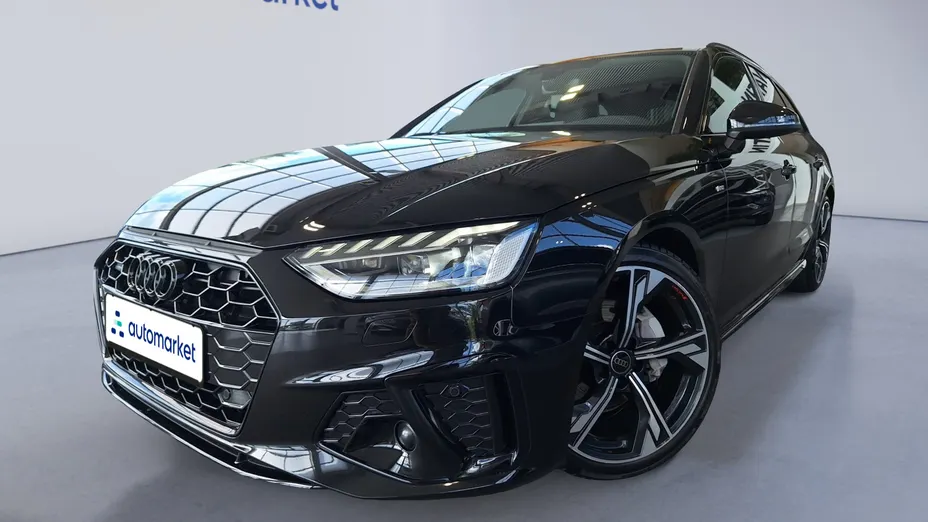 AUDI A4 A4 40 TDI mHEV Quattro S Line S tronic
