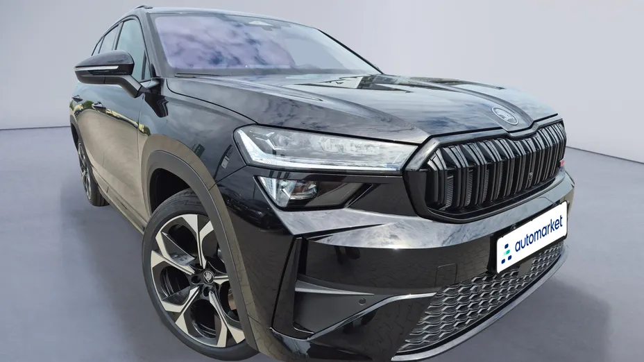 SKODA Kodiaq Kodiaq 2.0 TSI 4x4 RS DSG Nowy
